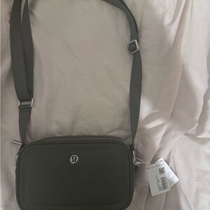 lululemon athletica Dark Green Men's Belt Bag